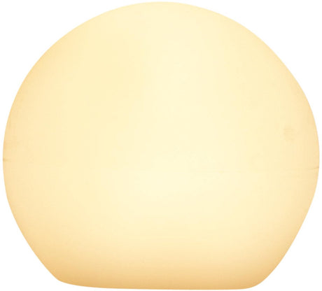 Lucide pino - oplaadbare tafellamp binnen buiten - accu batterij - led dimbaar - cct - 1x1w 2700k 6500k - ip65 - rgb - wit | essential
