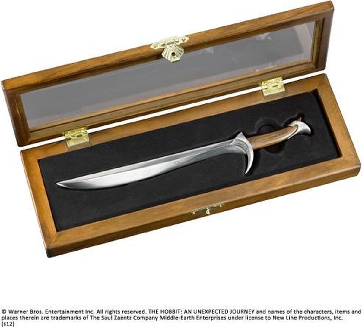 The noble collection orcrist briefopener
