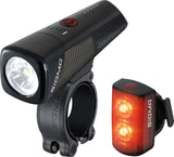 Verlichtingset Sigma Buster 800 USB + Buster RL 80 Flash USB