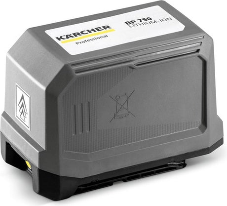 Kärcher karcher bp 750 lithium-accu t9 1 bv 5 1