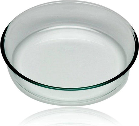 Pyrex bake enjoy ovenschaal rond rechte rand 25cm 2,1 l