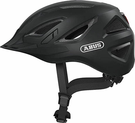 Abus helm Urban-I 3.0 velvet Zwart XL 61-65cm