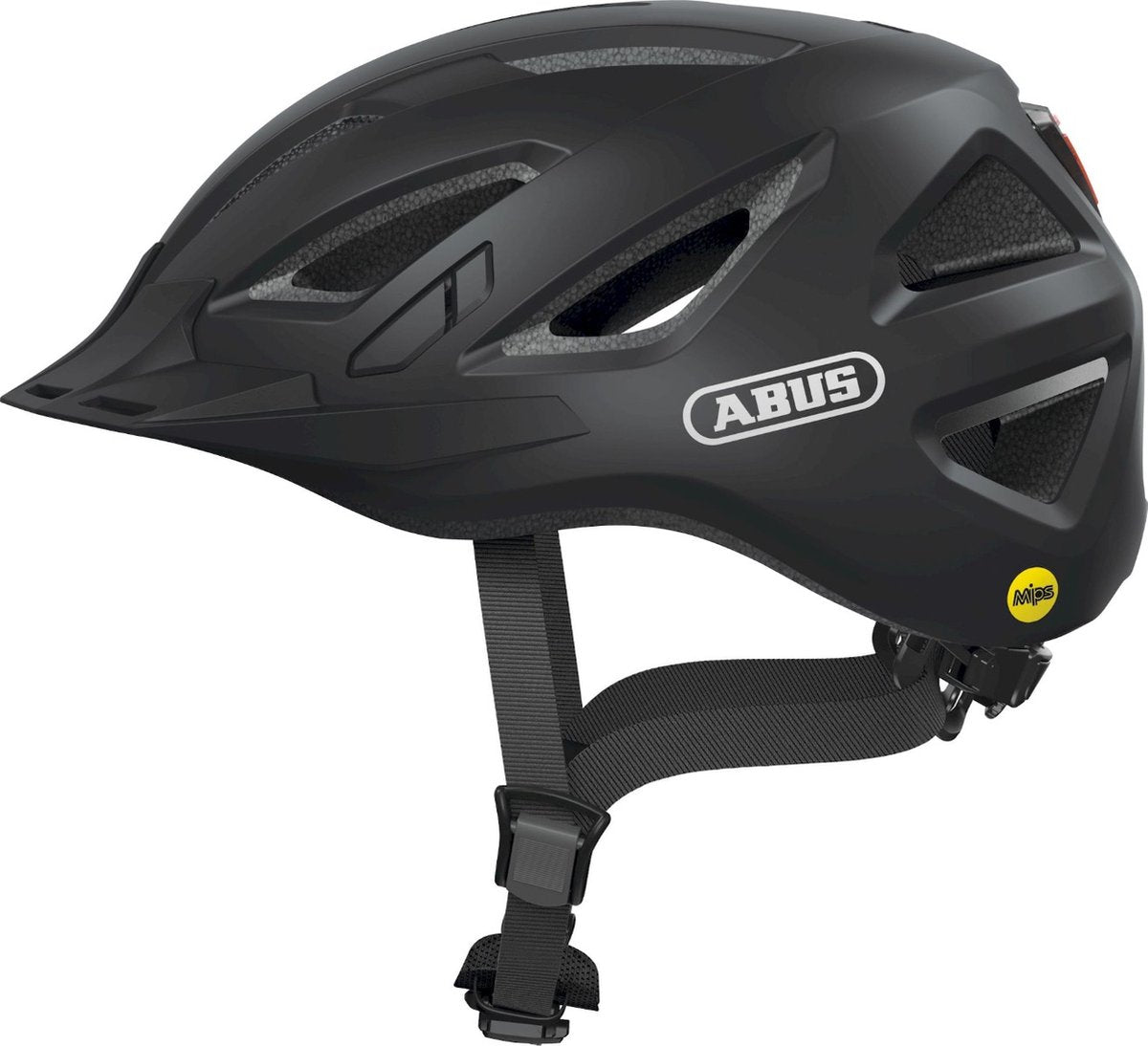 Abus helm Urban-I 3.0 MIPS velvet Zwart M 52-58cm