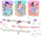 Depesche topmodel diy clic chain sieraden maken