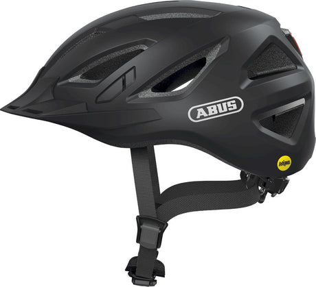 Abus helm Urban-I 3.0 MIPS velvet Zwart L 56-61cm