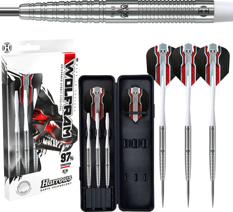 Harrows wolfram 97% tungsten 26gr