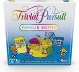 Hasbro gaming trivial pursuit familie editie nederland - gezelschapsspel