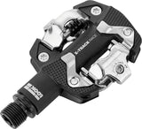 Look pedalen x-track race zwart