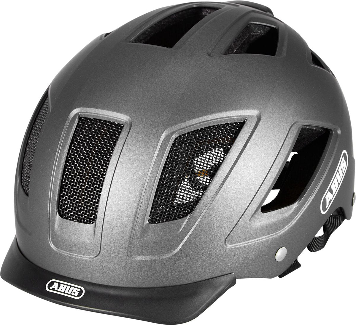 Abus helm Hyban 2.0 MIPS titan M 52-58cm