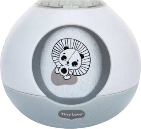 Tiny love tummy time muziekmobiel - black white décor