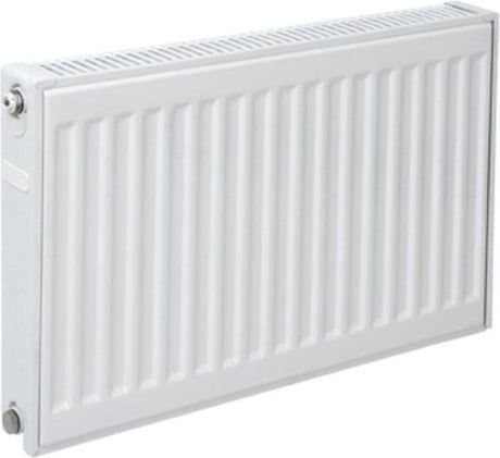 Plieger compact paneelradiator type 11 - wit - 60 x 100 cm