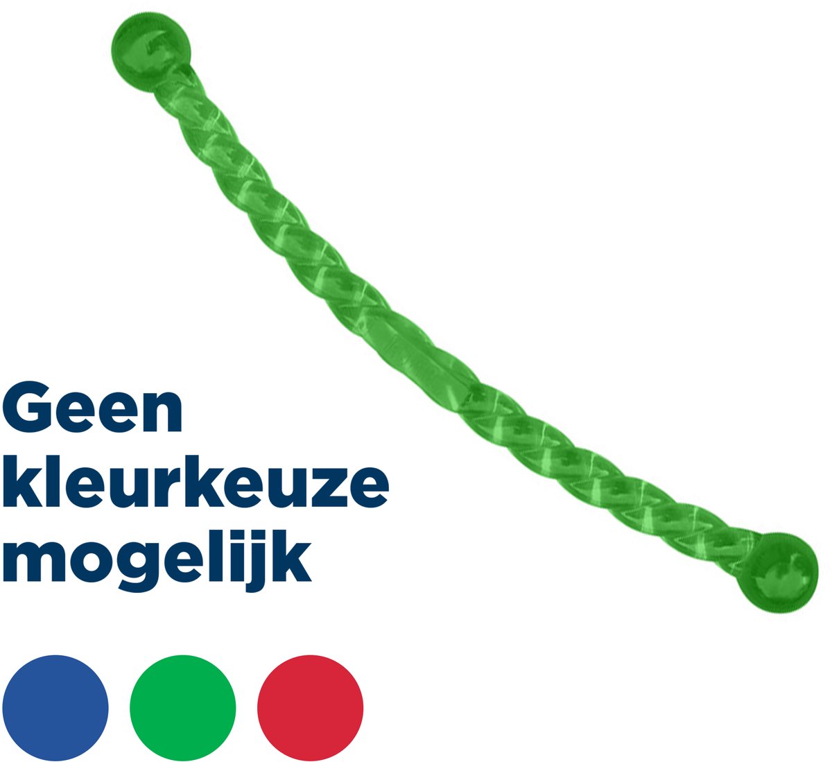 Kong safestix - hondenspeelgoed - assorti - m - 50 cm
