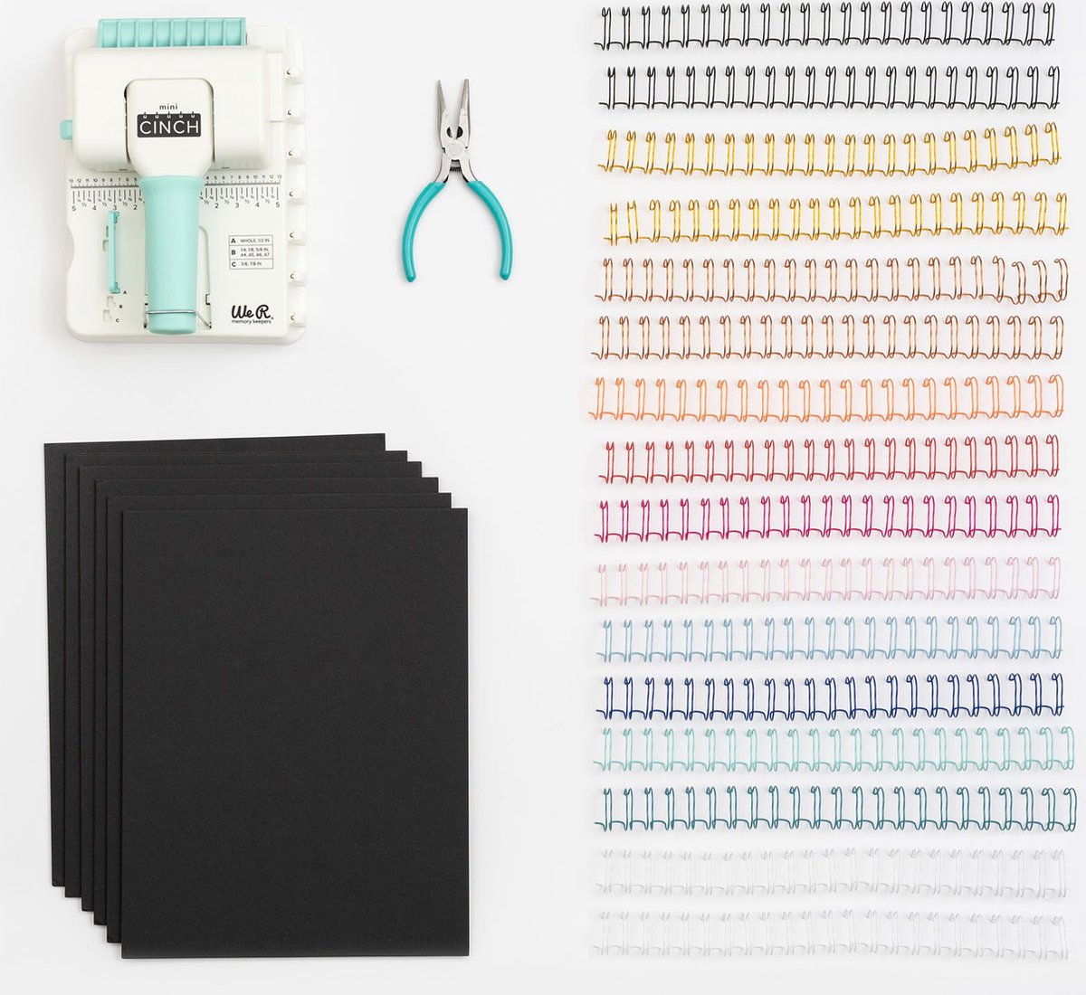 We r makers starter kit mini cinch - we r