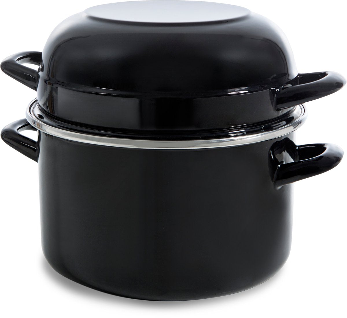 Bk fortalit mosselpan 22 cm