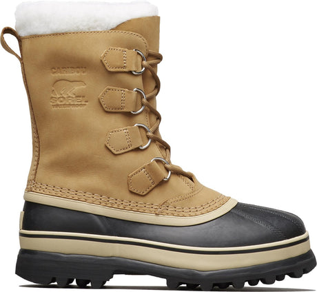 Sorel caribou™ wp women's snowboots - buff - maat 37