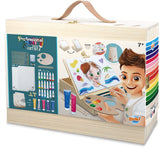 Buki france hobbydoos professionele atelier verf set