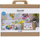 Creativ company https: www.cchobby.nl starter-hobbyset-gouache-schilderijen-diverse-kleuren-1-doos
