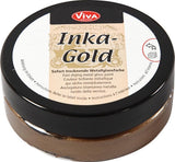 Viva inka-gold, 50 ml, brown gold