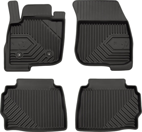 Frogum 3d automatten geschikt voor ford mondeo 4 vanaf 2015-