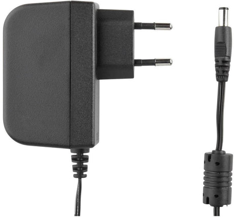 Dymo labelmanager netadapter | voor lm 160, 210d, pnp en 500ts labelprinters | tweepolige eu-stekker
