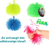 Toi-toys kneedbare stekel pufferbal
