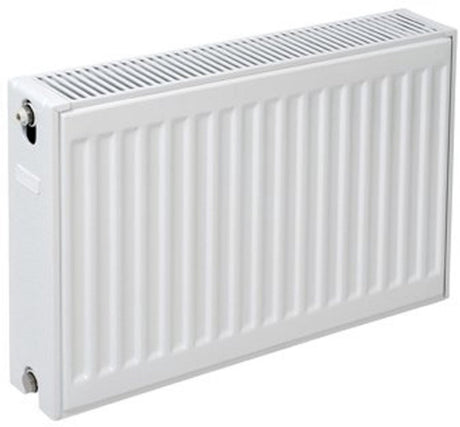 Plieger compact paneelradiator type 22 - wit - 40 x 60 cm