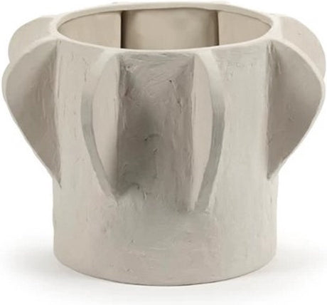 Serax - marie michielssen - urban jungle - bloempot m - beige - 24 ø