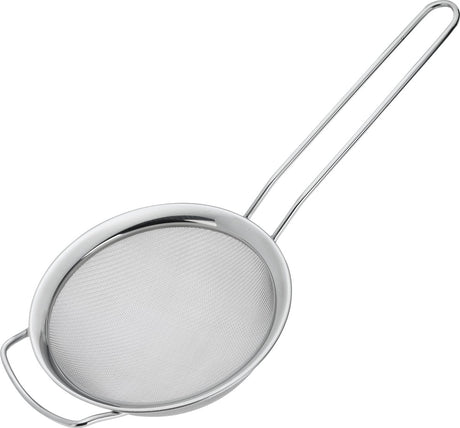 Westmark huishoudzeef met brede rand, picante, ø 16 cm, roestvrij staal, zilver, 12142270