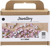 Creativ company mini creatieve box sieraden pastel