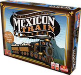Goliath mexican train dominoes - actiespel - domino
