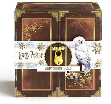 The carat shop harry potter toverdranken - juwelen en accessories adventskalender