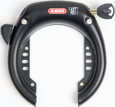 Abus fietsslot ringslot - shield xplus™ 5755l r black (hangverpakking) - security level 9 - art 2 - geschikt voor elektrische fietsen en stadsfietsen