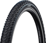 Schwalbe marathon mondial - wired - addix - dd - raceguard - 27.5x2.25 - black + reflex