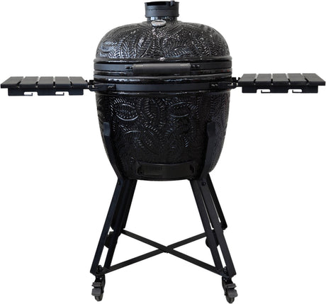 Barbecook kamal 2.0 extra large kamado zwart