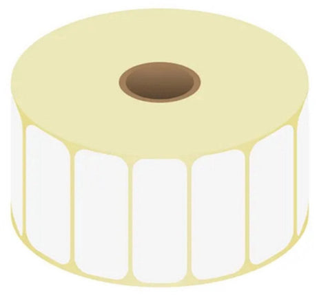 Ktc etiket 1 rol 51x25mm compatible zebra 880199-025d 2580 stuks op rol