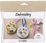 Creativ company mini hobbyset borduurwerk fantasie