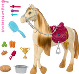 Barbie mysteries the great horse chase dans- en showpaard