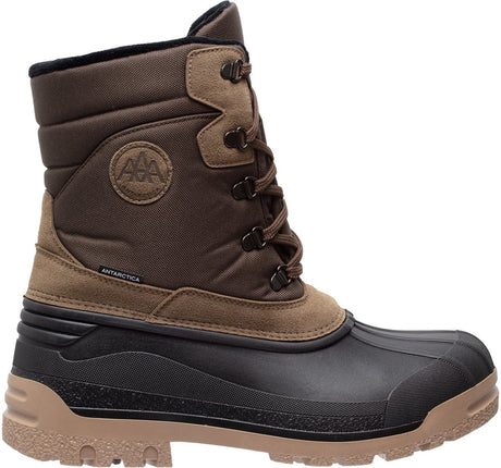 Antarctica 903 snowboots heren - brown