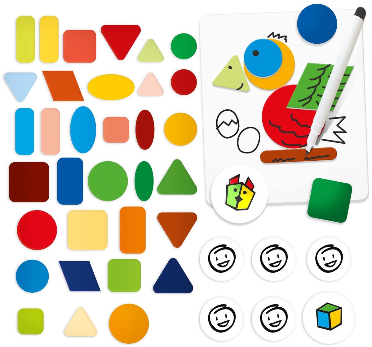 Headu kids design leren tekenen