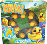 Goliath rubber duckie - geheugenspel - kinderspel - interactief - 2-4 spelers - vanaf 3 jaar