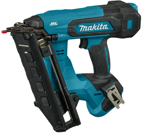 Makita dbn610z lxt 18 v brad tacker 16ga tot 64mm | zonder accu's en lader - dbn610z