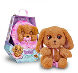 Imc toys baby paws hondje cocker - interactieve pluchen knuffel