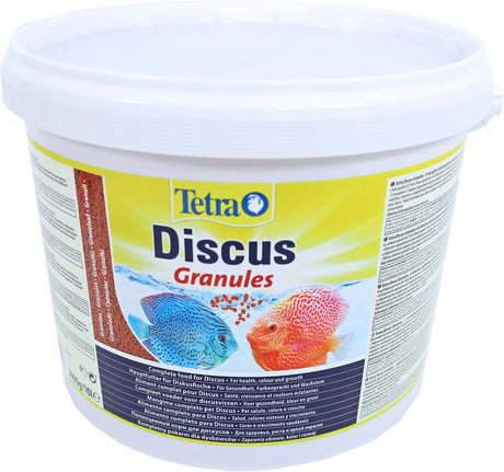 Tetra discus granulaat - visvoer - 10 l