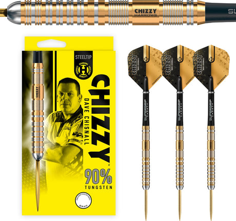 Harrows chizzy 90% tungsten 21gr
