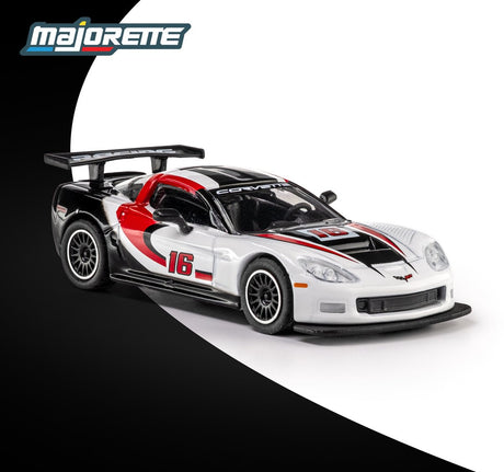 Majorette chevrolet corvette c6 r '05 ( collection)