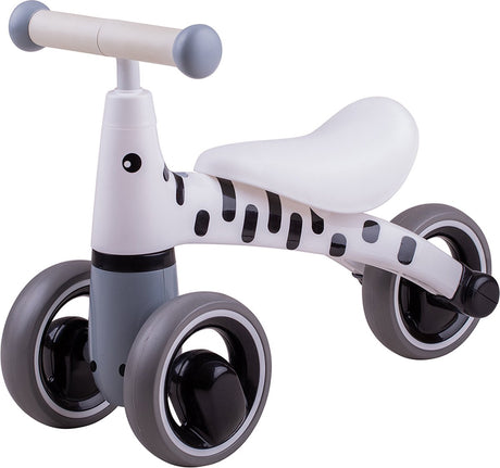 Bigjigs diditrike loopfiets zebra