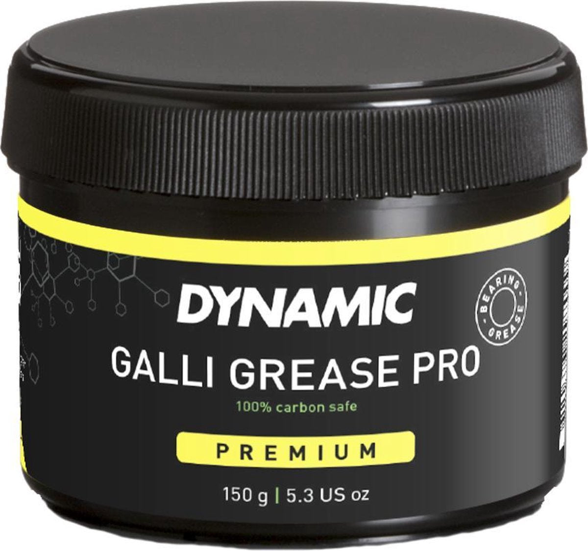 Dynamic galli grease pro 150gr - lagervet fiets