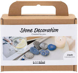 Creativ company https: www.cchobby.nl mini-hobbyset-steendecoratie-blauw-1-doos