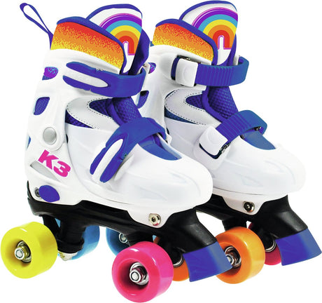 K3 rolschaatsen - maat 30-33