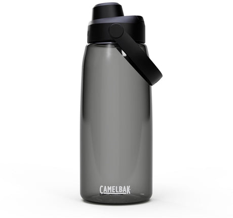 Camelbak thrive chug drinkfles - 1 l - waterfles met draaidop - antraciet